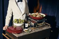 LE CREUSET - Signature - Campagnard braadpan 30cm 3,50l Rhone - thumbnail