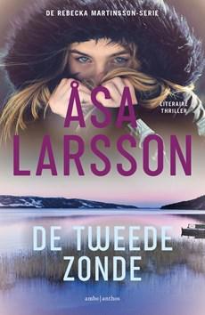 De tweede zonde - Åsa Larsson - ebook