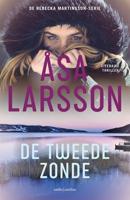De tweede zonde - Åsa Larsson - ebook - thumbnail