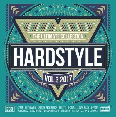 Hardstyle: The Ultimate Collection 2017 - Volume 3 - CD (8718521047900)