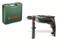 Bosch Home and Garden AdvancedImpact 900 Klopboormachine 2 snelheden 900 W Incl. koffer - thumbnail