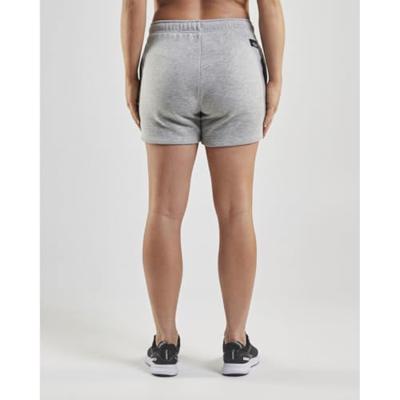 Craft 1908912 Community Sweatshorts W - Grey Melange - XL