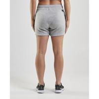 Craft 1908912 Community Sweatshorts W - Grey Melange - XL - thumbnail