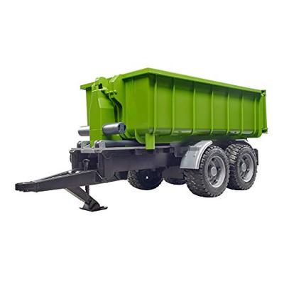 Bruder 02035 Tractor Aanhanger Bruder 02035 Tractor Aanhanger