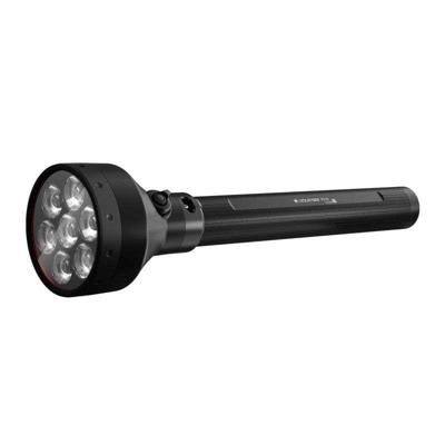 Ledlenser P21R Zaklamp werkt op een accu 5000 lm 25 h Ledlenser P21R Zaklamp werkt op een accu 5000 lm 25 h