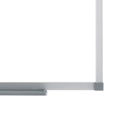 Nobo Basic Whiteboard (900x600) van staal met basic lijst, magnetisch Nobo Basic Whiteboard (900x600) van staal met basic lijst, magnetisch