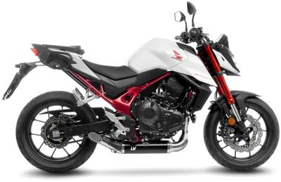 LeoVince geluiddemper "sbk lv race" schalld leo compl lv race inox