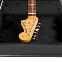 Gator Cases GW-JAG houten koffer voor Jazzmaster, Jagmaster & Jaguar - thumbnail