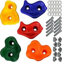 SwingKing klimsteen set middel, 5st. - thumbnail