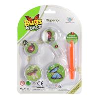 Bugs World Insecten Observatiesetje, 5dlg - thumbnail
