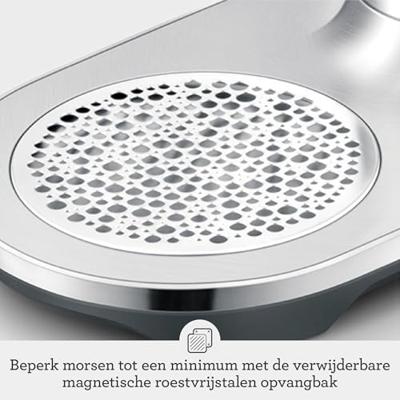 Sage THE INFIZZ FUSION DAMSON BLUE Waterkan Blauw
