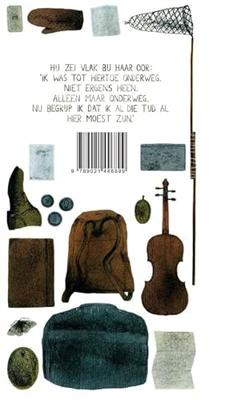Iemands lief (Hardback)