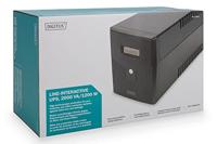 Digitus DN-170076 UPS-systeem 2000 VA - thumbnail