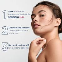 Bioderma Sensibio H2O Solution Micellaire Lotion 100ml - thumbnail