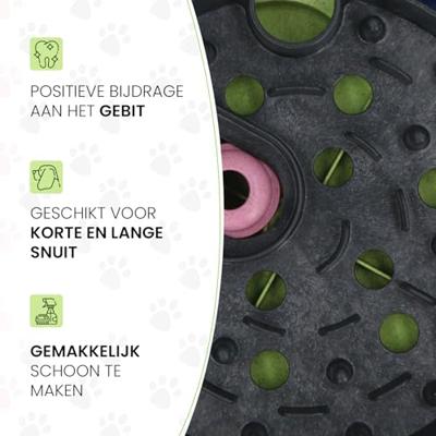 Eat Slow Live Longer Puzzle Roundabout