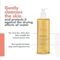 Avène XeraCalm A.D Huile Lavante Relipidante 400ml - thumbnail