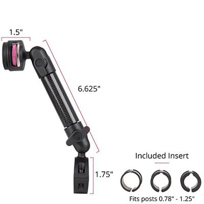 Joy Factory MagConnect Carbon Fiber Tube Mount