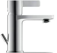 Wastafelkraan Duravit D-Neo Mengkraan Eengreeps 50x139x151 mm Trekwaste Chroom Duravit - thumbnail
