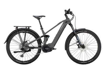 CONWAY elektrische suv "xyron c 2.0 750" (#1) ebike conw.xyron c2.0 750 29/43 9sp full sus. grey