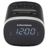 Grundig Sonoclock 2000 Wekker, zwart/FM-tuner/wekfunctie/slaapfunctie - thumbnail