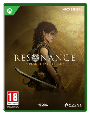 Xbox Series X Resonance: A Plague Tale Legacy + Pre-Order Bonus