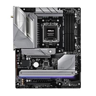 ASRock B850 LiveMixer Moederbord Socket AMD AM5 Vormfactor ATX Moederbord chipset AMD® B850 - thumbnail