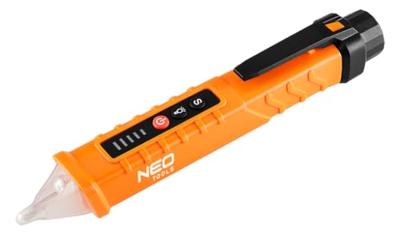 Enzo spanningstester | Voltage detector met led indicatie | - 6420768 Enzo spanningstester | Voltage detector met led indicatie | - 6420768