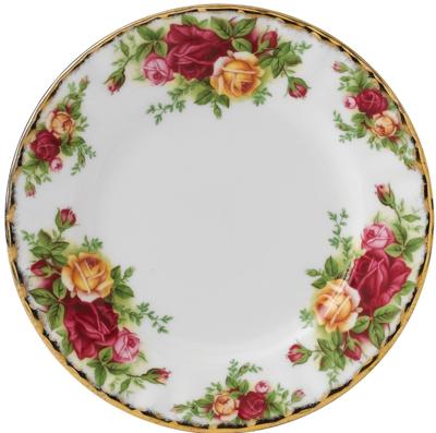 Royal Albert Old Country Roses gebaksbordje ø 16cm