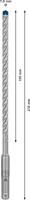 Bosch Accessoires Expert SDS plus-7X hamerboor 7 x 150 x 215 mm - 1 stuk(s) - 2608900085 - thumbnail