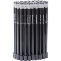 Konig & Meyer 16099 Holding Magnet potloodhouder met potlood (50 stuks) wit - thumbnail