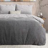 Dreamhouse DH Flanel Tamar Grey 140 x 220 cm - thumbnail