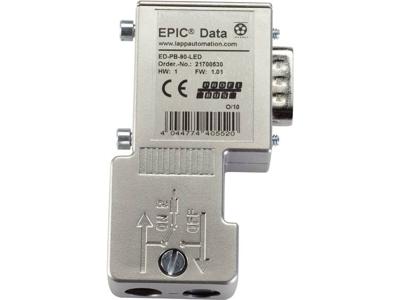 LAPP 21700530 Sensor/actuator verdeler en adapter Aantal polen (sensoren): 9 Adapter 1 stuk(s)