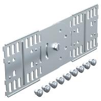 OBO Bettermann 7082436 Verbindingselement Metaal 10 stuk(s)