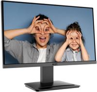 MSI PRO MP223 E2 PC-monitor, 54,5 cm (21,4), 1920 x 1080 pixels, Full HD, LED, zwart (MSI 21,45 VA MONITOR PRO MP223 E2) - thumbnail