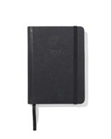 HEMA Agenda 2026 A6 PU zwart - thumbnail