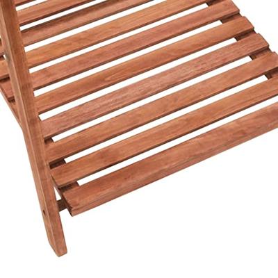 VidaXL Plantenstandaard 45x40x145 cm cederhout VidaXL Plantenstandaard 45x40x145 cm cederhout