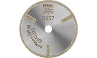PFERD TOOLS 68405063 D1A1R 50-2-6 D 357 GAG Diamanten doorslijpschijf Diameter 50 mm Boordiameter 6 mm Duroplast, Technisch keramiek 1 stuk(s) - thumbnail