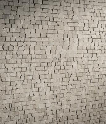 Mozaïek Kronos Le Reverse Broke Antique Dune Mat 30x30 cm Kronos