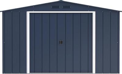 Fonteyn | Metalen Tuinhuis Merel