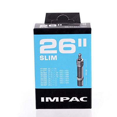 Impac ( schwalbe ) binnenband dv12 26 inch 32/47-597 40 mm