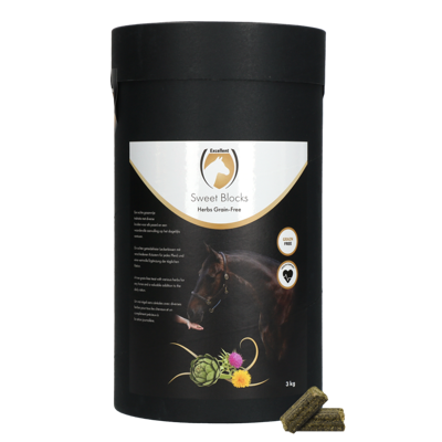 Sweet Herbs Blocks grain free