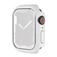 Apple Watch 41mm Hard case (open front) - Wit - Geschikt voor Apple Watch 41mm - thumbnail