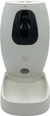 Berger & Schröter Smart Pet Feeder Automatische voederbak Wit 1 stuk(s) PET1680 - thumbnail