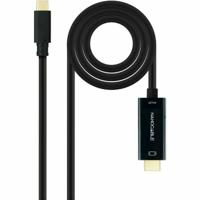 Kabel USB-C naar HDMI NANOCABLE 10.15.5135 5 m Zwart - thumbnail
