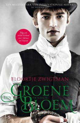 Een groene bloem - Floortje Zwigtman - ebook