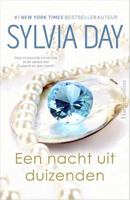 Sylvia  Day Een nacht uit duizenden
