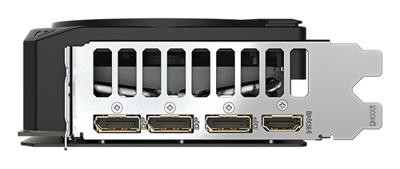 GIGABYTE GeForce RTX 5080 WINDFORCE SFF 16G NVIDIA 16 GB GDDR7 - thumbnail