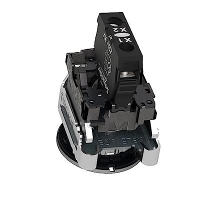 Schneider Electric XB4FVG1 XB4FVG1 Verlichte melder Wit 1 stuk(s)