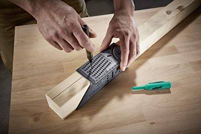 Wolfcraft 3D-verstekhaak | 1 stuk - 5208000