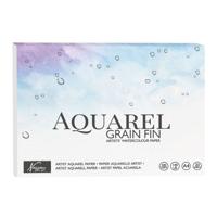 Creative Craft Group Schetsboek mixed media papier a5, 25 vellen - thumbnail